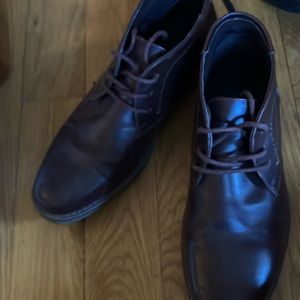 SONOMA BRAYDON MENS DRESS BOOTS